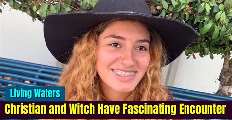 The witch living next door